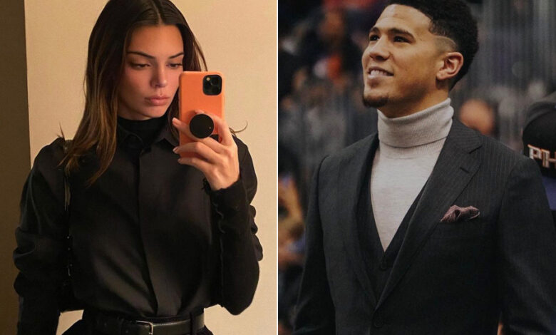 Kendall Jenner confirma romance con Devin Booker