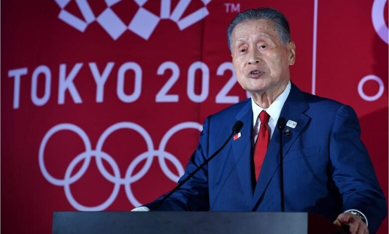 El presidente de los Juegos de Tokio se disculpa tras comentarios sexistas,