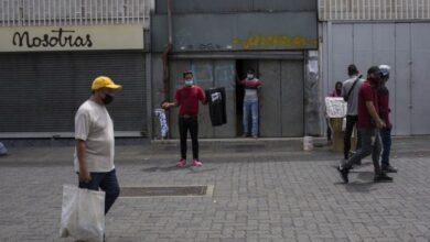 covid venezuela