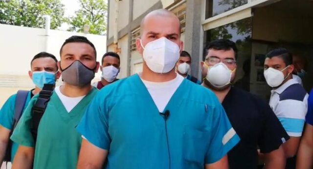estudiantes de medicina