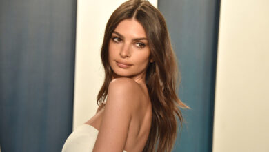 Emily Ratajkowski