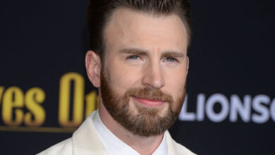 Chris Evans