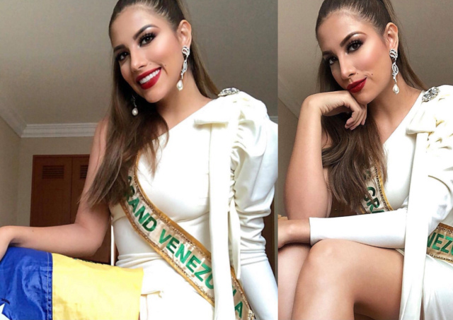 ,iss venezolana