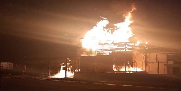incendio