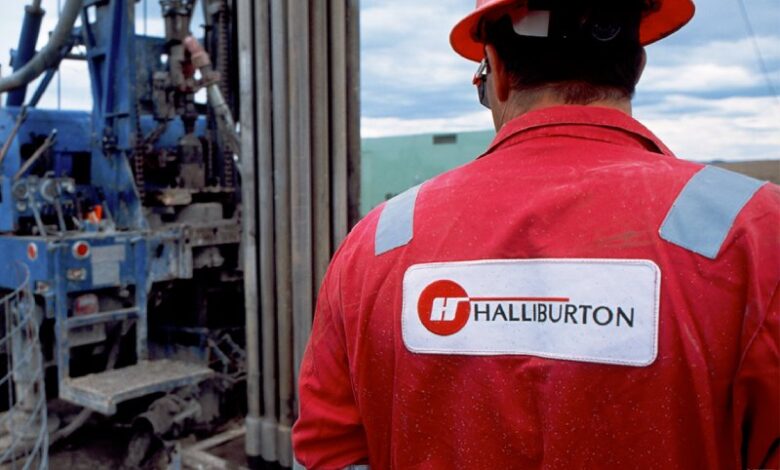 halliburton