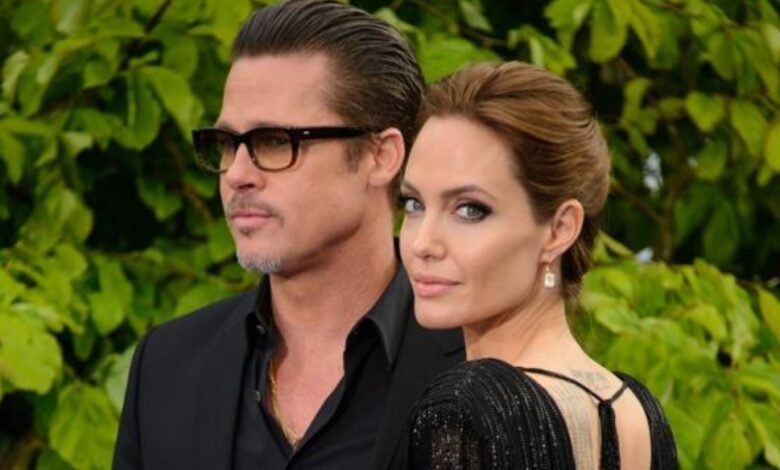 Angelina Jolie prepara pruebas de violencia doméstica contra Brad Pitt -  Noticia y Punto