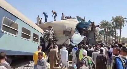 choque de trenes