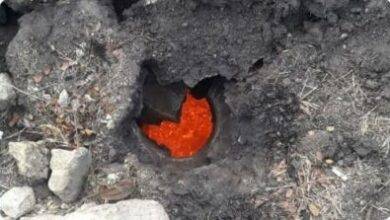 volcan carabobo