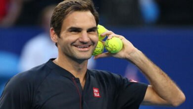 federer