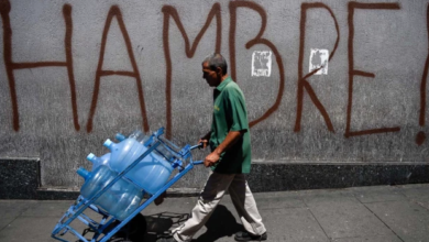 hambre venezuela