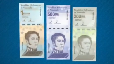 nuevos billetes