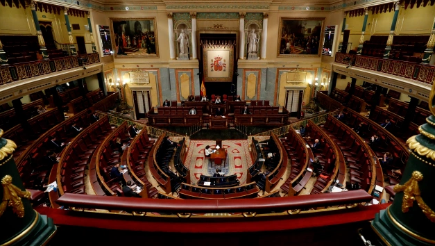 congreso españa