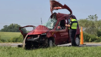 accidente argentina