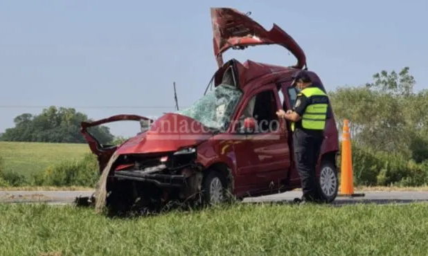 accidente argentina