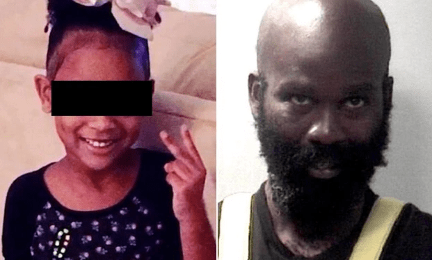 asesino de niña
