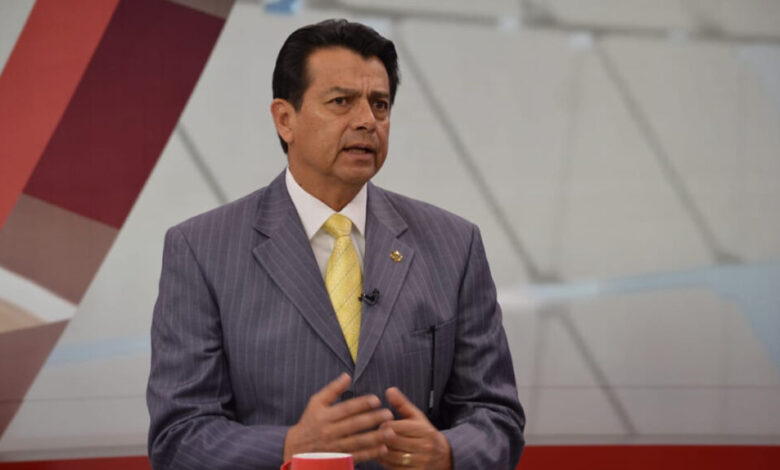 Patricio Pazmiño