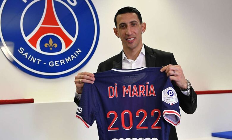 di maria