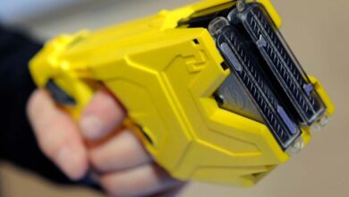 taser