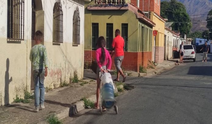 agua carabobo