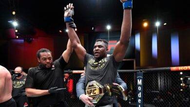 Ngannou