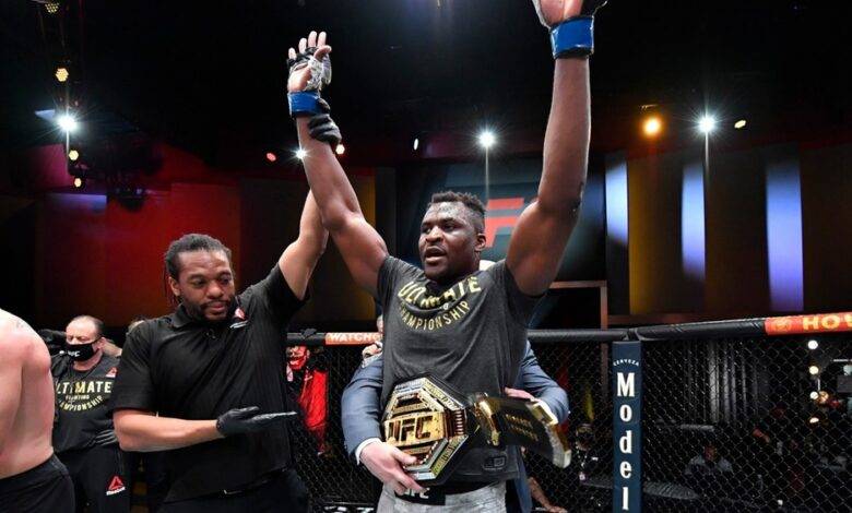 Ngannou