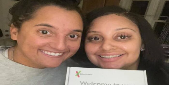 hermanas