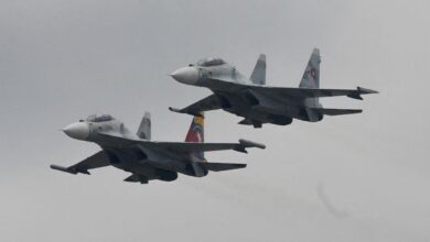 aviones militares