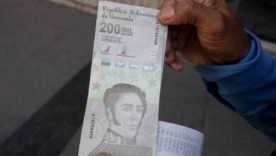 nuevos billetes