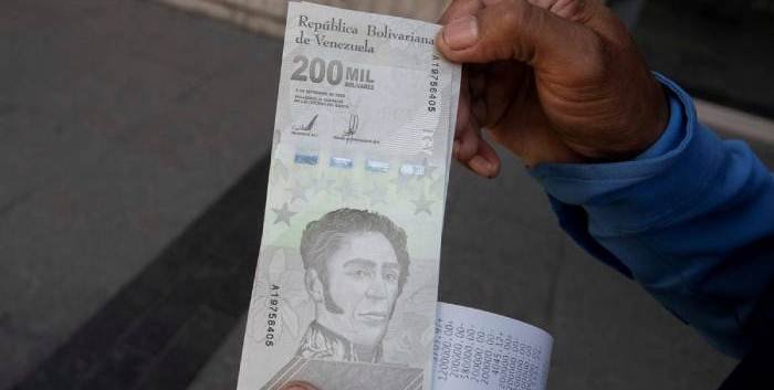 nuevos billetes