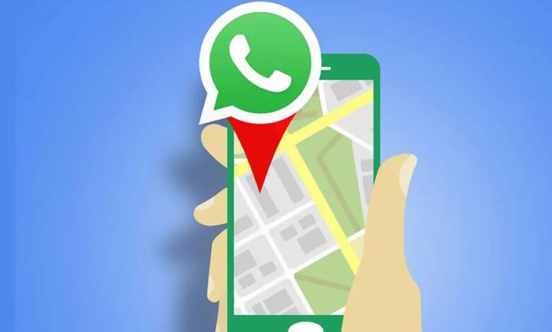 Pasos para descubrir la ubicación de tus contactos en Whatsapp