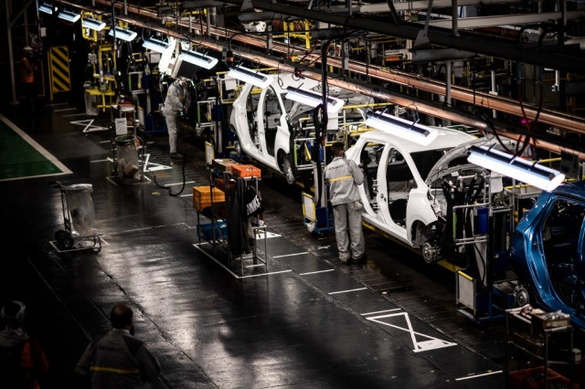 industria automotriz