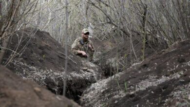 Ejército de Rusia comienza su retirada de la frontera con Ucrania