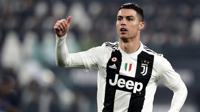 Cristiano, baja en el Atalanta-Juventus por una lesión muscular