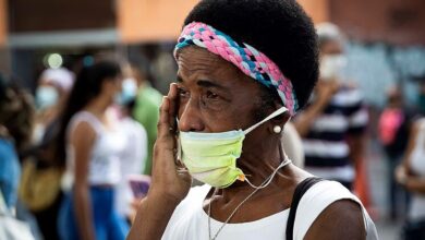 Venezuela asciende a 183.190 casos de Covid-19 y supera los 1.900 fallecidos