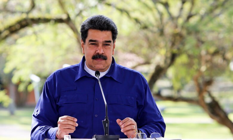 Maduro califica de gran logro su acuerdo con Programa Mundial de Alimentos