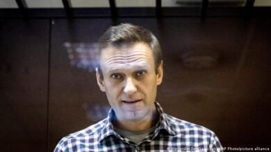 Advierten que Alexei Navalny podría sufrir un paro cardiaco “en cualquier minuto”