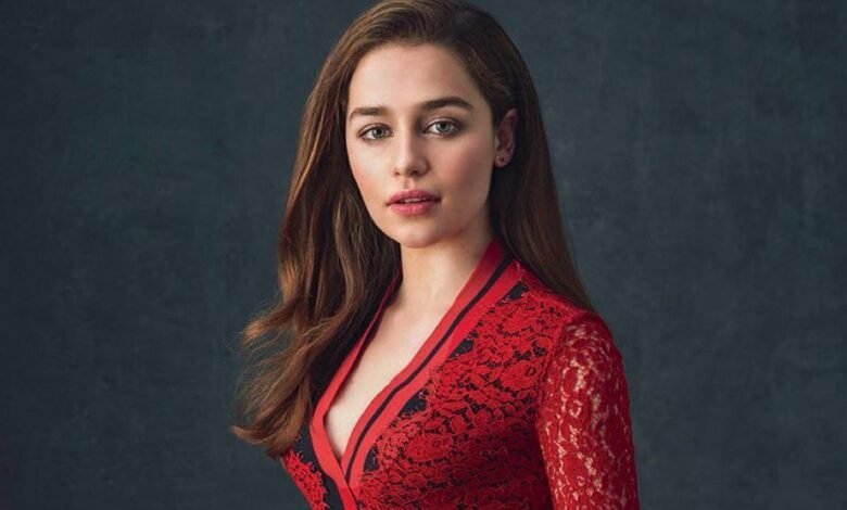 Emilia Clarke