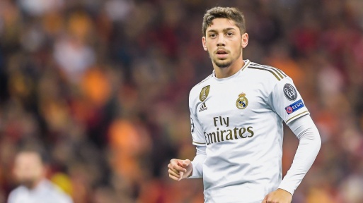 Federico Valverde da positivo por Covid-19