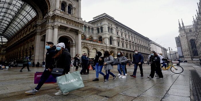 Italia se prepara para su reapertura, pese advertencias de científicos