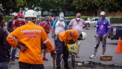 Adolescente desapareció cuando buscaba objetos de valor en una alcantarilla en Puerto Ordaz