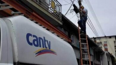 Servicios de Cantv y Movilnet afectados por corte de fibra óptica en Miranda