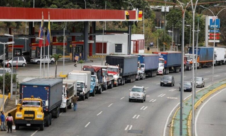Plan de regularización del diésel contemplaría cuotas de suministro