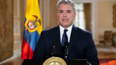 Duque informa que fronteras con Venezuela permanecerán cerradas