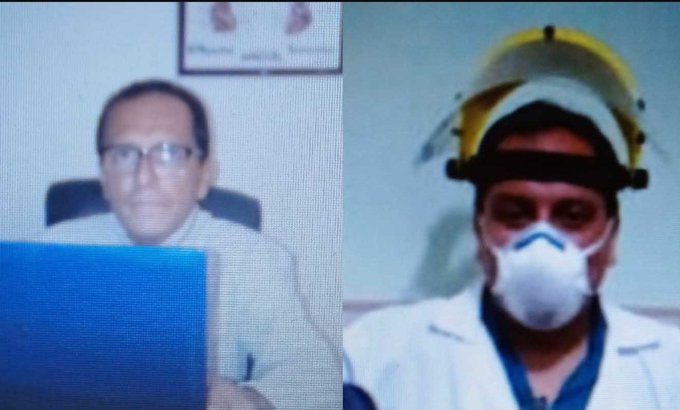 cardiologo muere covid