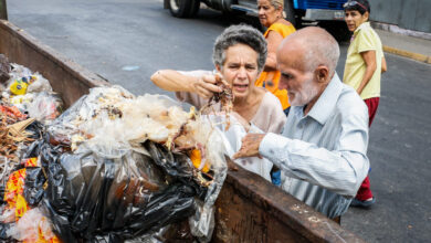 Período pospandemia podría generar mayor desplome en la economía venezolana