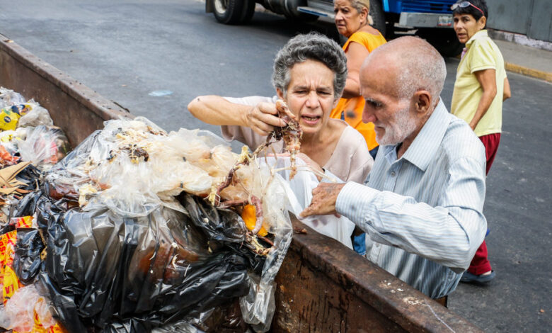 Período pospandemia podría generar mayor desplome en la economía venezolana