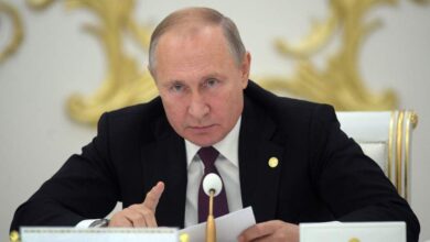 rusia putin