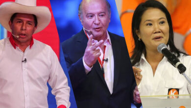 Elecciones Presidenciales Perú 2021 - Noticia y Punto