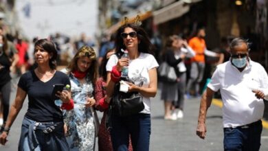 Israel se quita la mascarilla al aire libre en otro paso más hacia normalidad