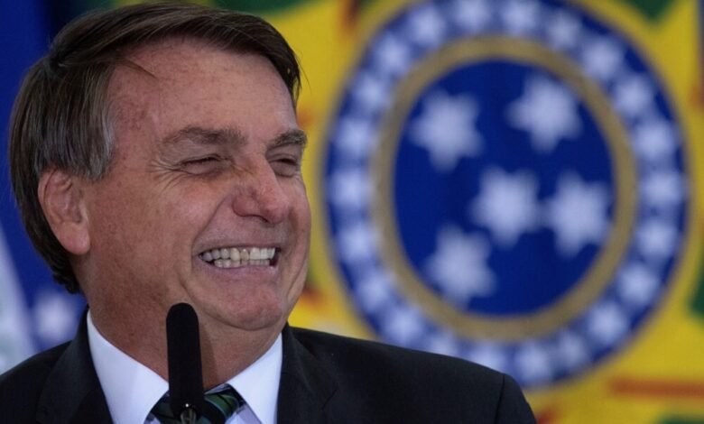 Bolsonaro: En Venezuela se comieron todos los perros, gatos y caballos